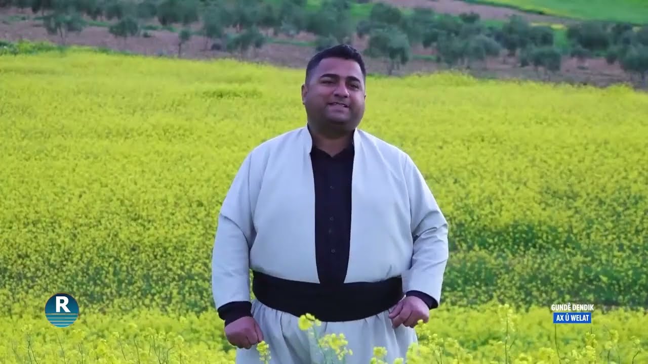 Ax û Welat Gunde Dendin Kobanê 8.4.2023