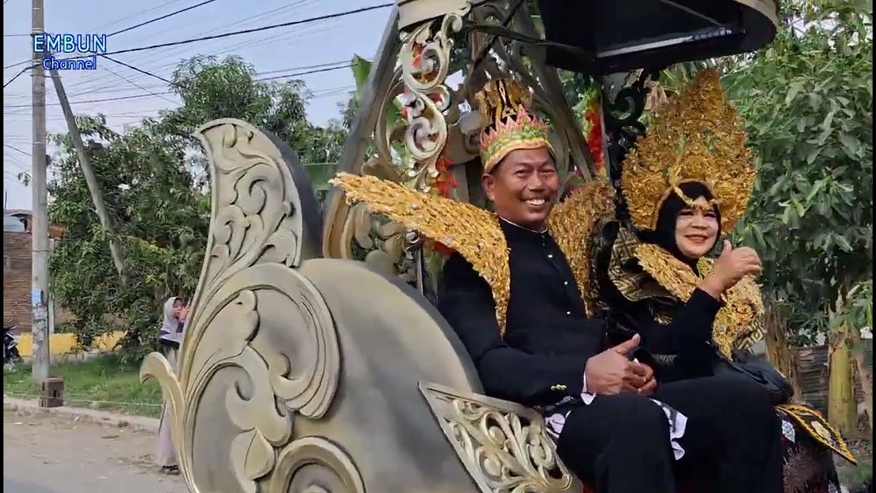 MA Mambaul Ulum, Mts Mambaul Ulum Dan kader PKK di karnaval Janti Jogoroto.