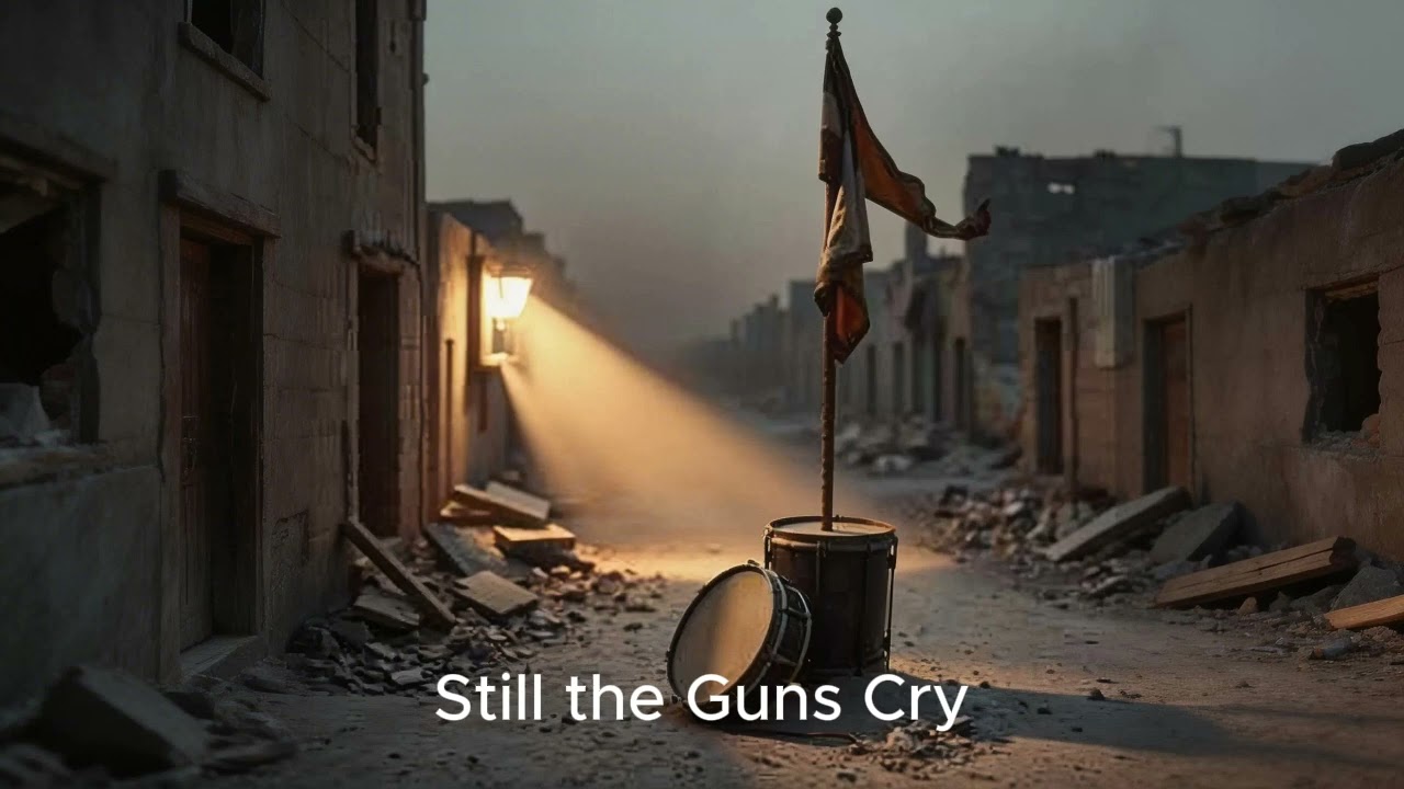 Still the Guns Cry