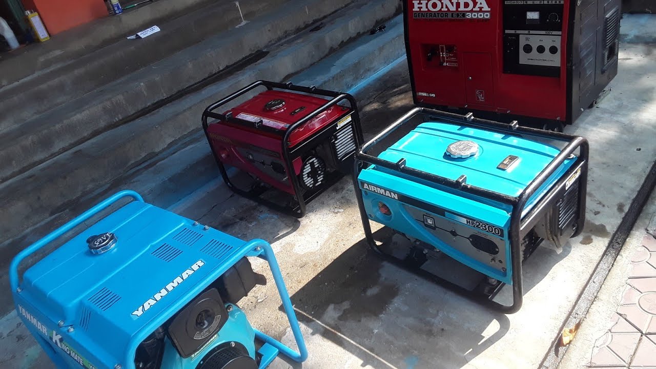 Phát điện chạy dầu,máy honda cách âm mới 90% bán sỉ lẻ  0969653966 zalo