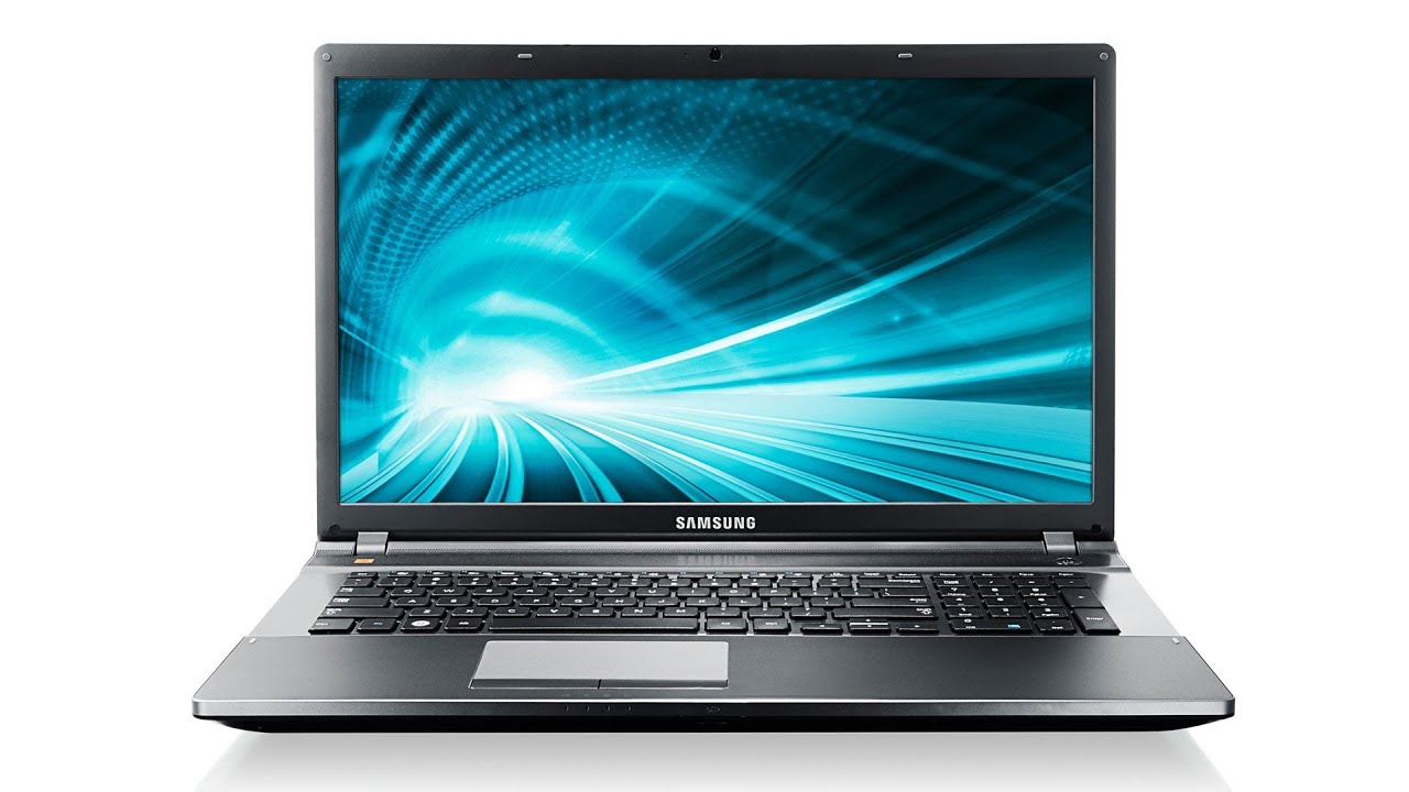 Mocny Laptop Samsung 550P7C - Notebook dla Gracza z Serii 5 - prezentacja, test, opinia, ocena.