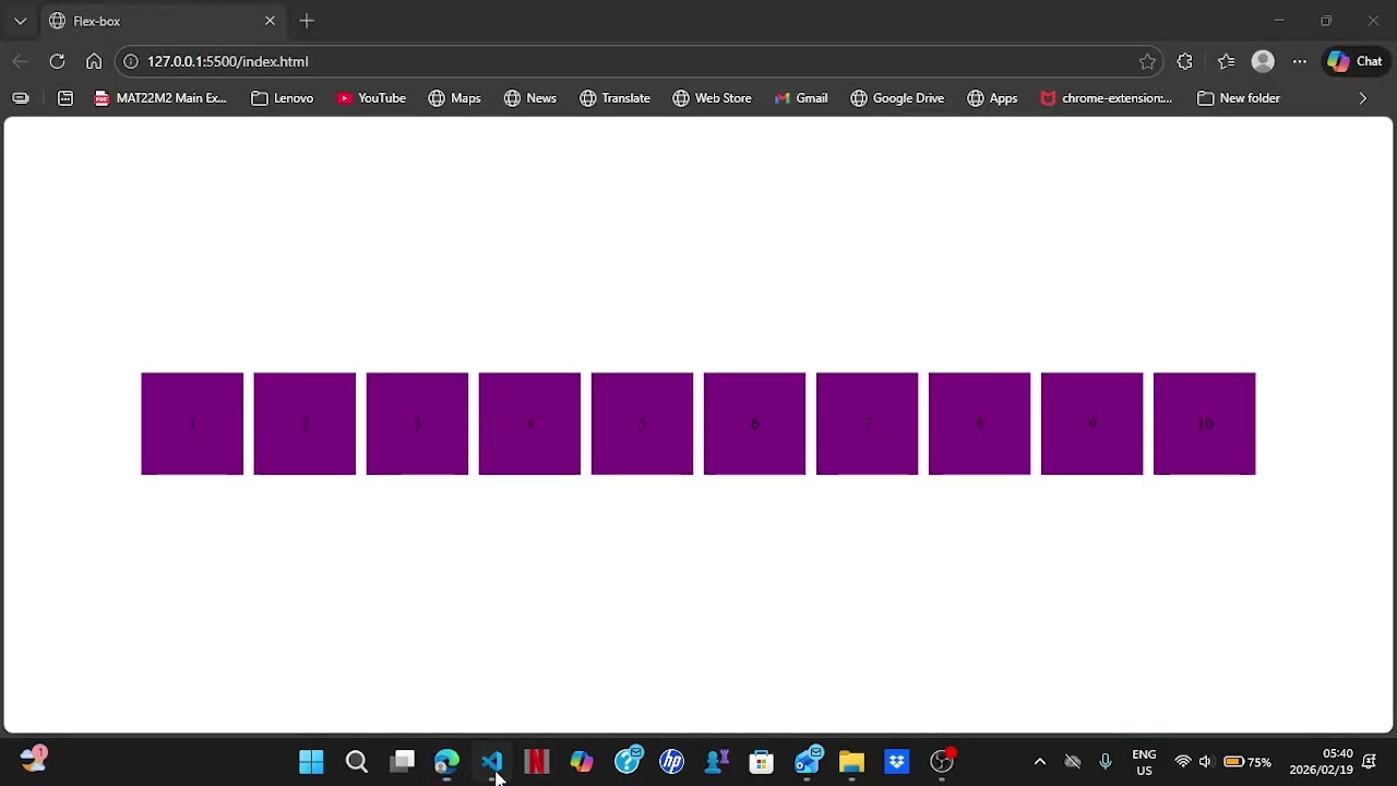 HTML & CSS Tutorial for Beginners: Create a Responsive Header and Navigation Bar