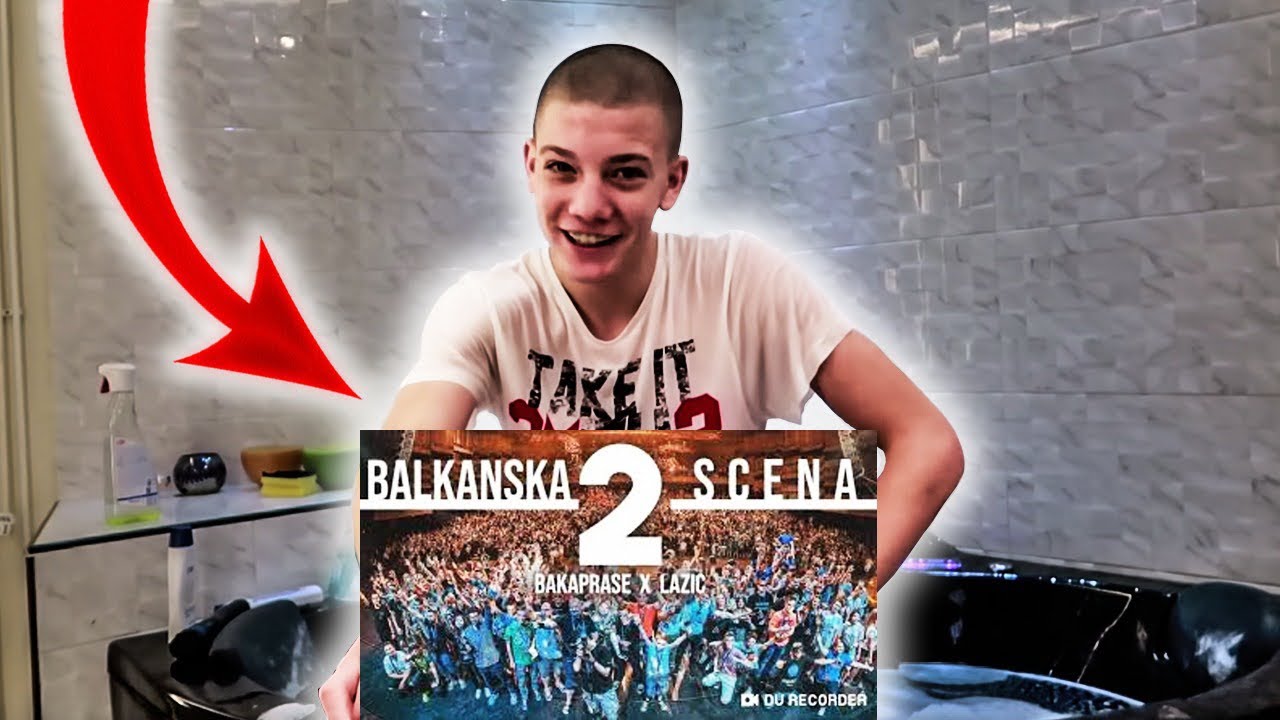 REAKCIJA NA BALKANSKU SCENU ! - NOVA DRAMA