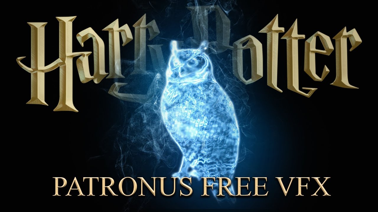 Expecto Patronum FREE effect ◈ Owl Patronus ◈ Harry Potter VFX