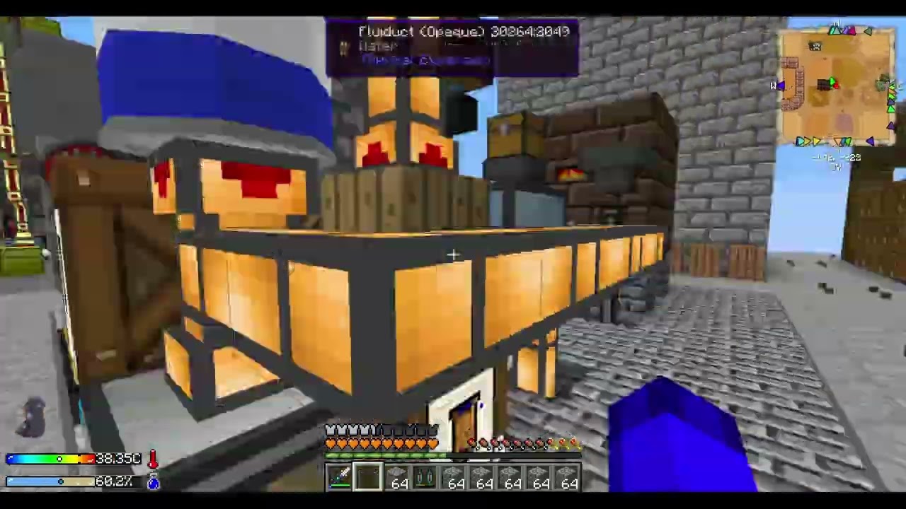Crash Landing S1 E33 Progress, Progress Progress
