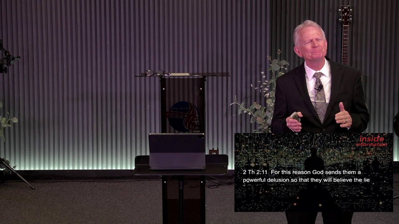 Adult Bible Class: 