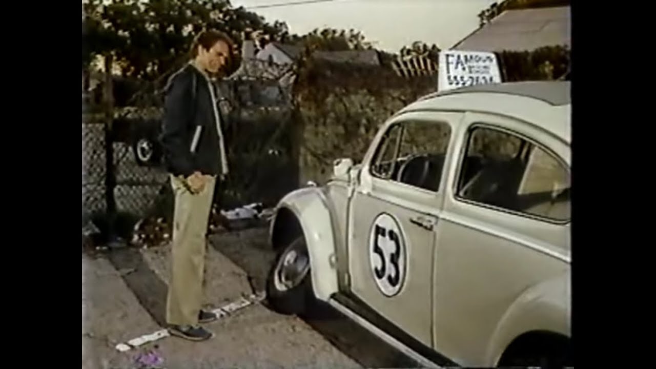 Herbie the Love Bug - Episode 2 - Part 1