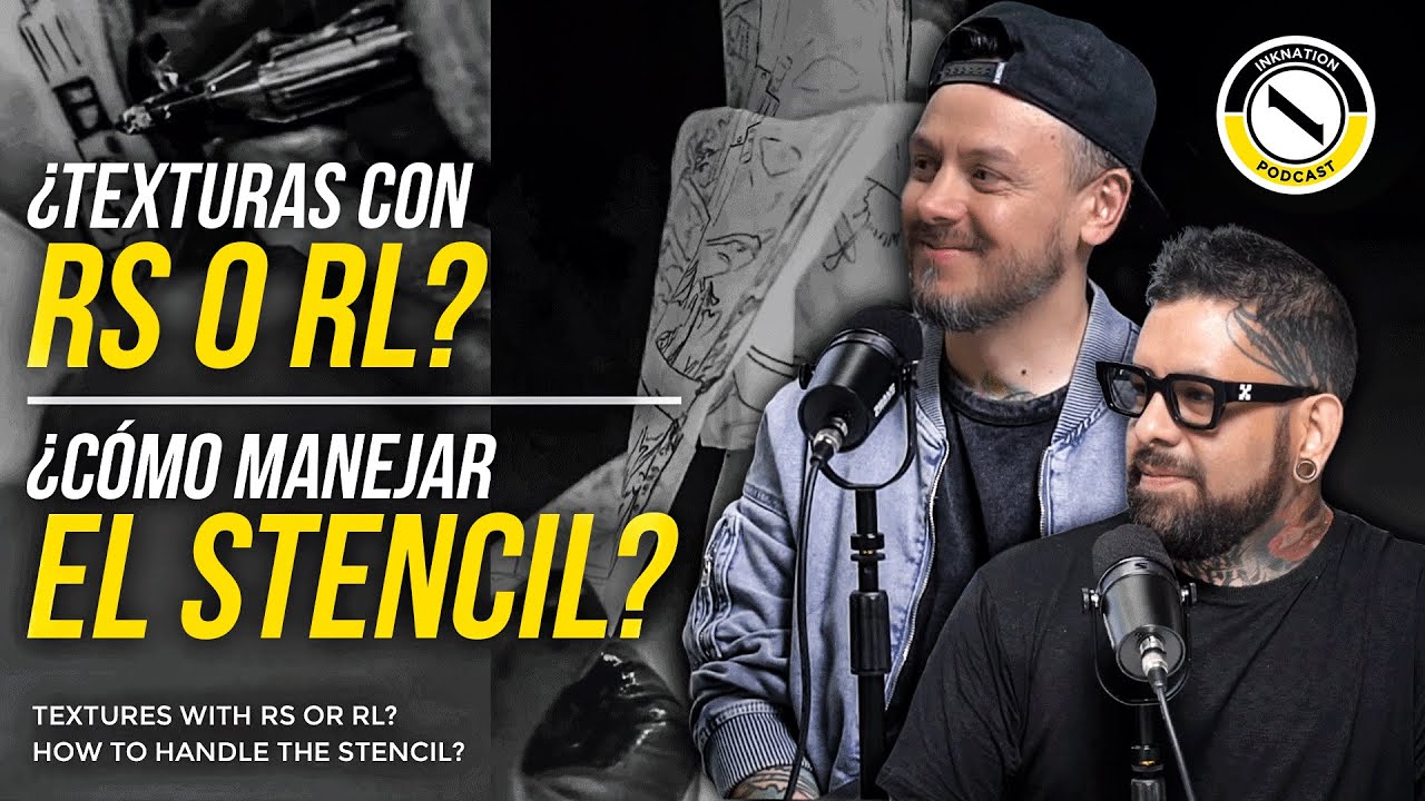 ¿Texturas con RS o RL? ¿Cómo manejar el stencil? Preguntas y Respuestas