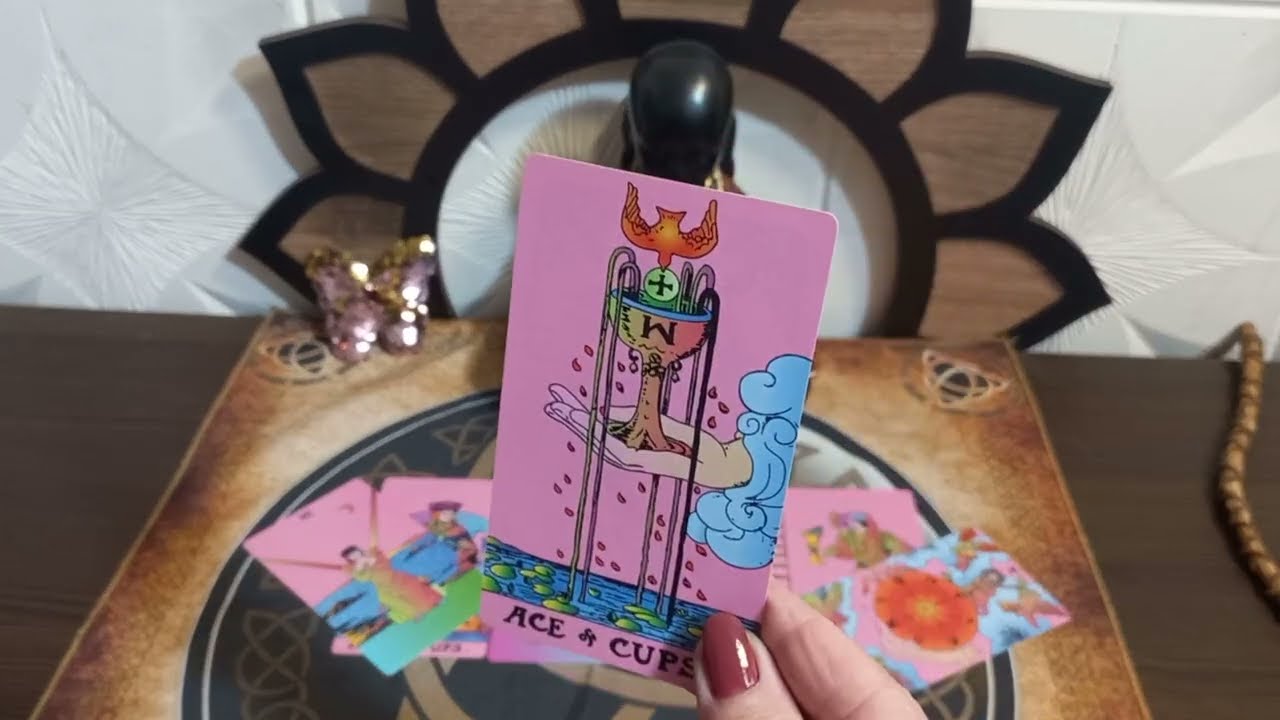 QUÉ PODES ESPERAR DE TU PERSONA ESPECIAL ❓️ #TAROTAMOR 