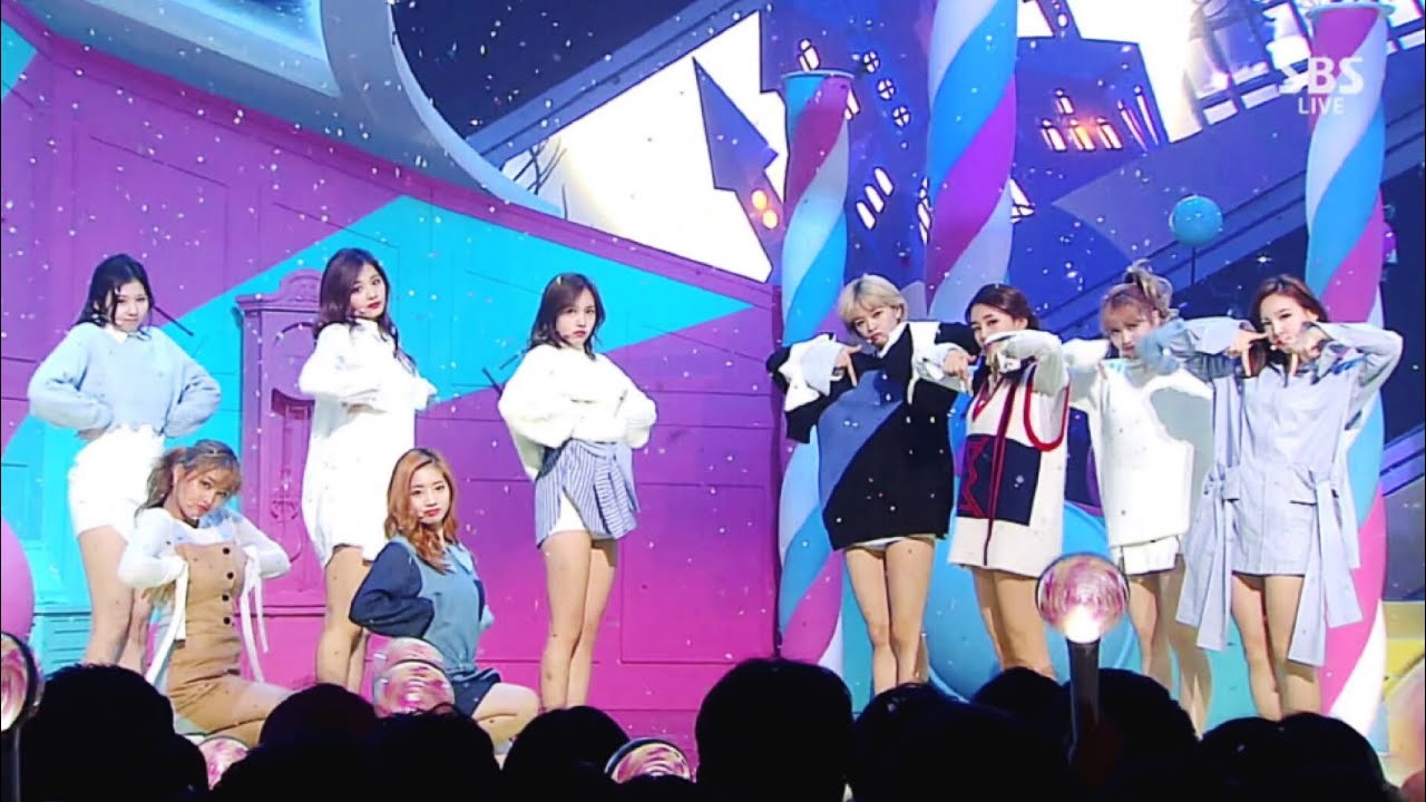 트와이스 (TWICE) - TT / 교차편집 / STAGE MIX