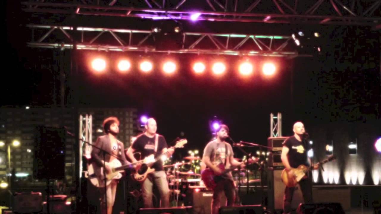 Trasnochando - "Sobredosis de Helio" - Ponferrada 30/8/2013