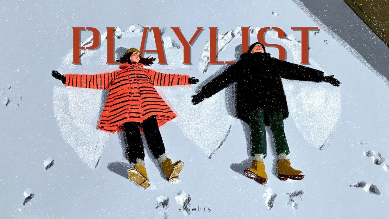 [𝐩𝐥𝐚𝐲𝐥𝐢𝐬𝐭] 눈 오는 날, 잔잔하게 그루브 너와 함께 💕🎧| GROOVE & CHILL POP PLAYLIST