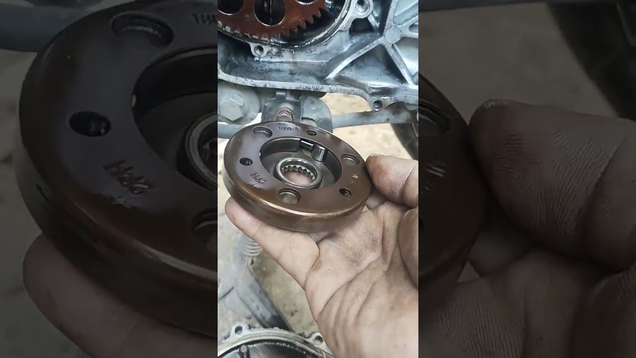 MiO soul 125 tunog nag uumpugang bakal