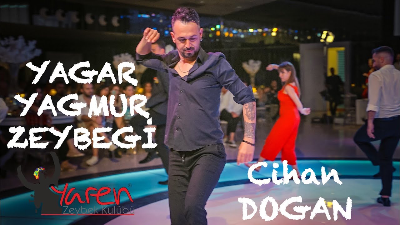 Yağar Yağmur Zeybeği (Denizli) - YAREN Zeybek Kulübü Ft. Cihan DOĞAN