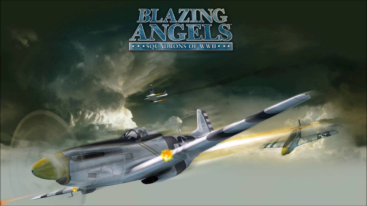 Early Morning Attack - 19/37 - Blazing Angels: Squadrons of WWII Original Soundtrack