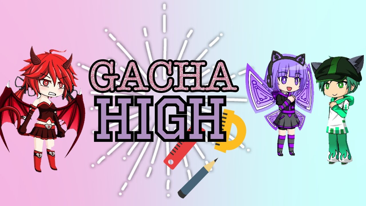 Gacha High / Gacha Studio Story