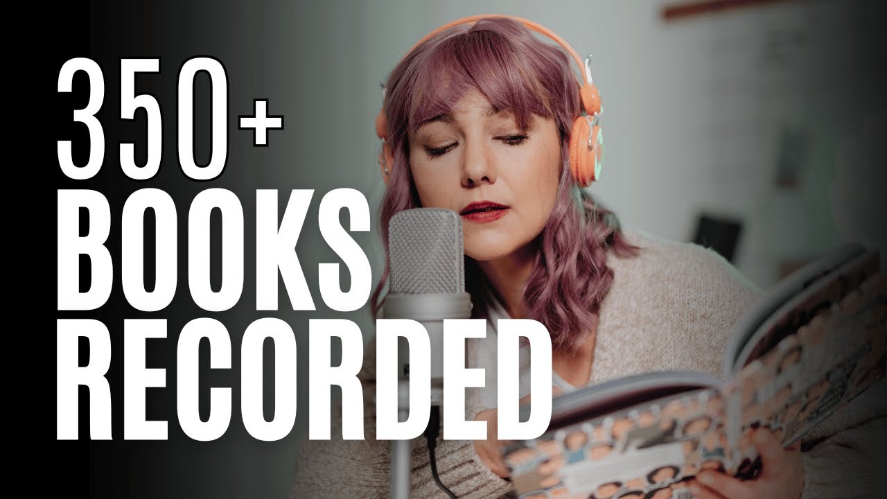 How to Become an Audio Book Narrator