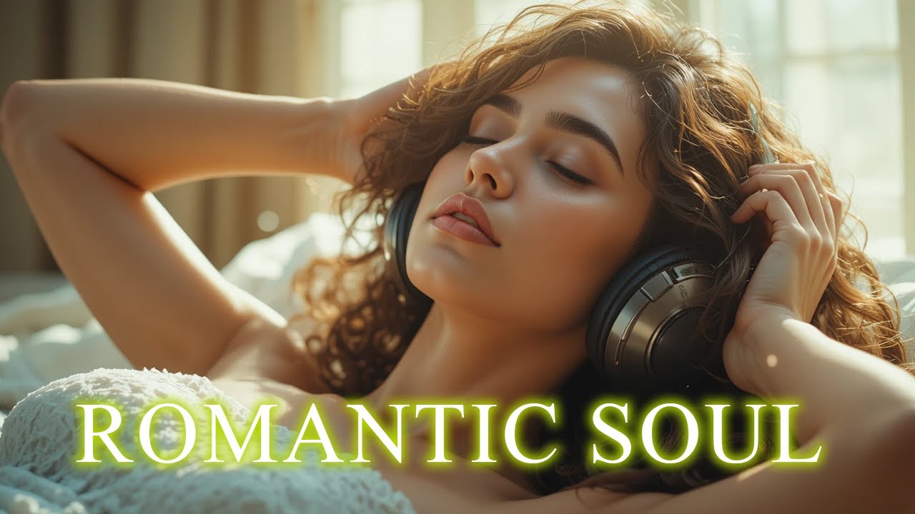 【R&B Soul】Romantic Soul & R&B Groove – Smooth Chill Mix for Lovers & Dreamers | R&B Dreamwave
