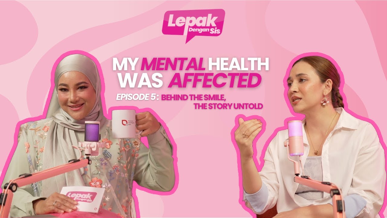 Episod 5 – “Behind the smile, The story untold” | Diana Danielle