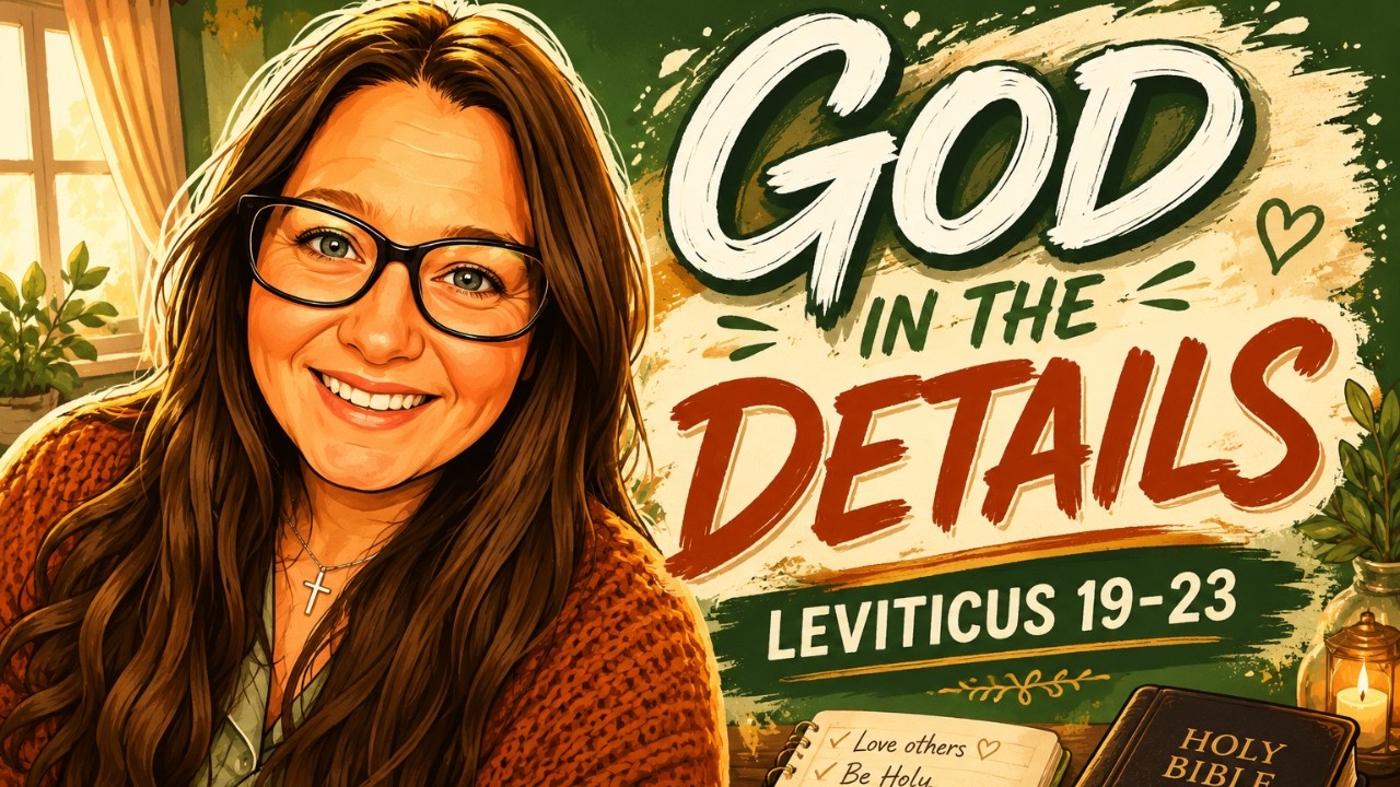Leviticus 19-23