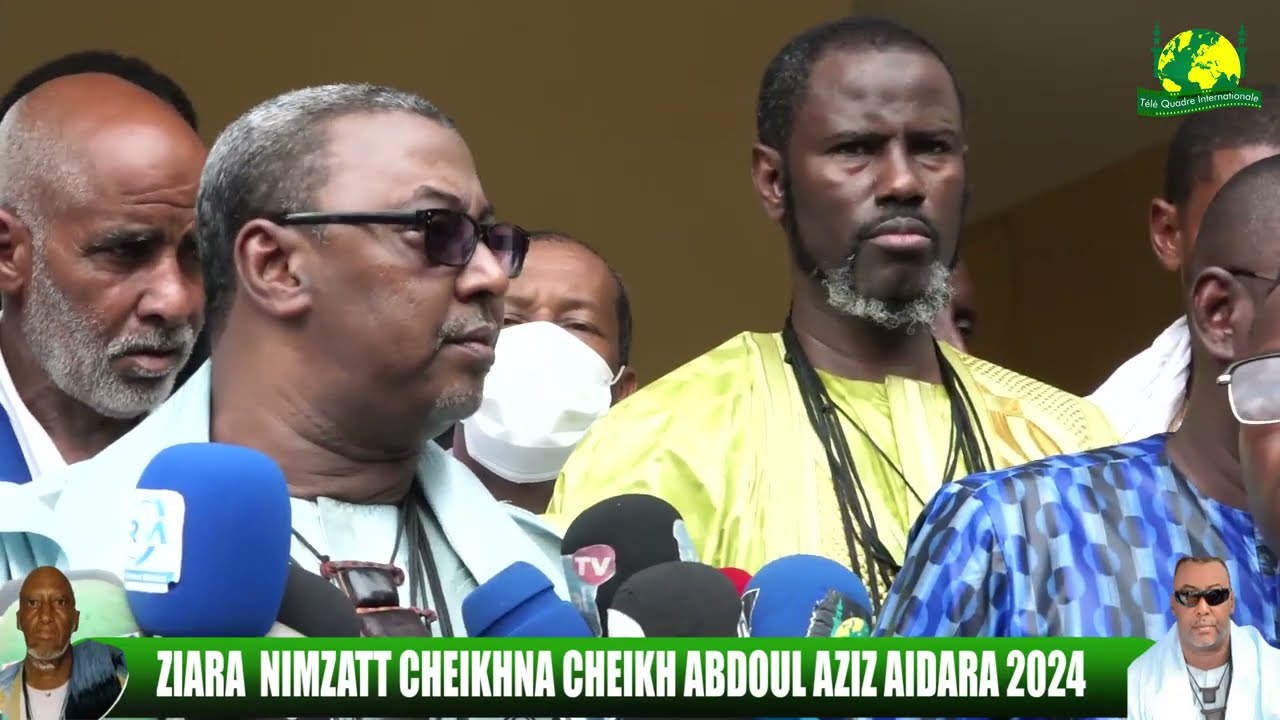 NIMZATT2024 ZIARA CHEIKHNA CHEIKH ABDOUL AZIZ AIDARA DEPART THIES VERS JAAMA