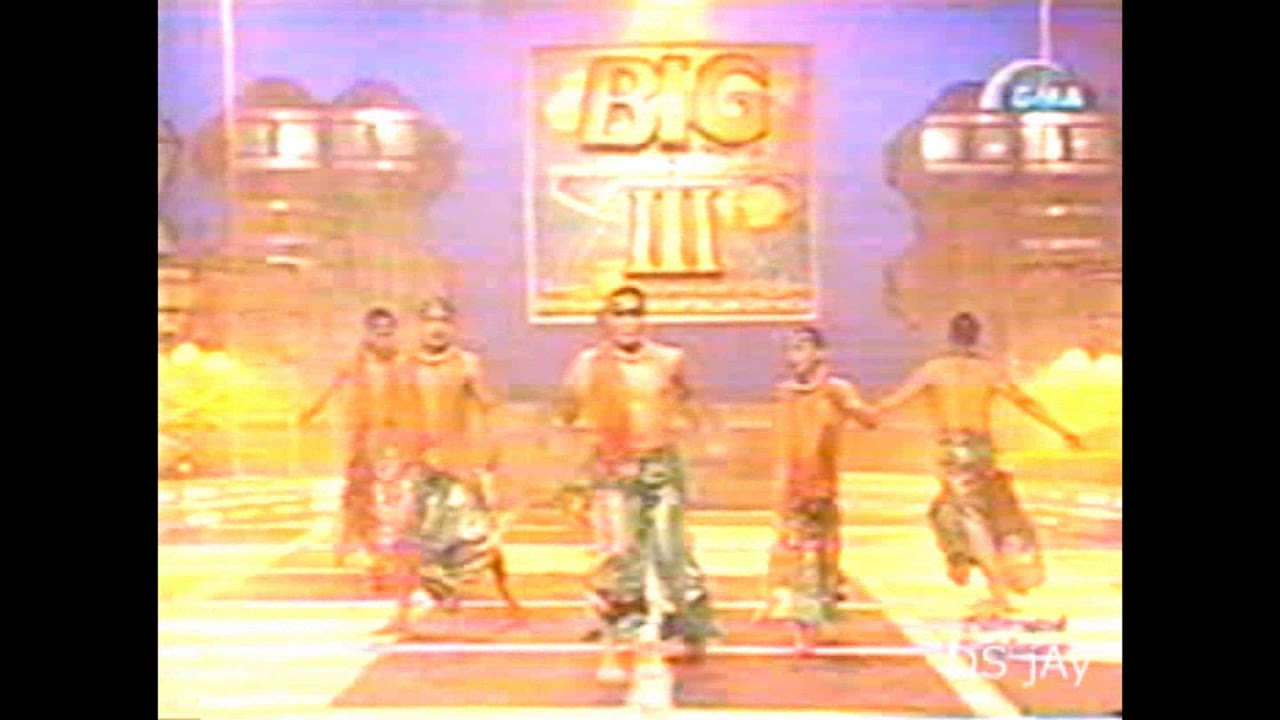 Big 3 Dance Contest Local Grand Finals Different Shadows