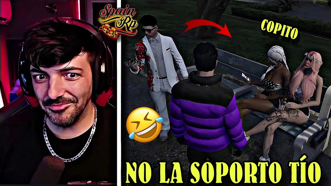 HARRY (NEXXUZ) PASA UNO DE LOS MOMENTOS MAS INCOMODOS AL CONOCER A LA HERMANA DE VENUS Y SE TILTEA 😤