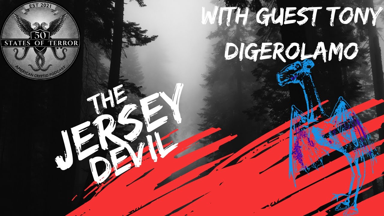 The Jersey Devil - Special Guest Tony DiGerolamo Featuring Music From JOEL