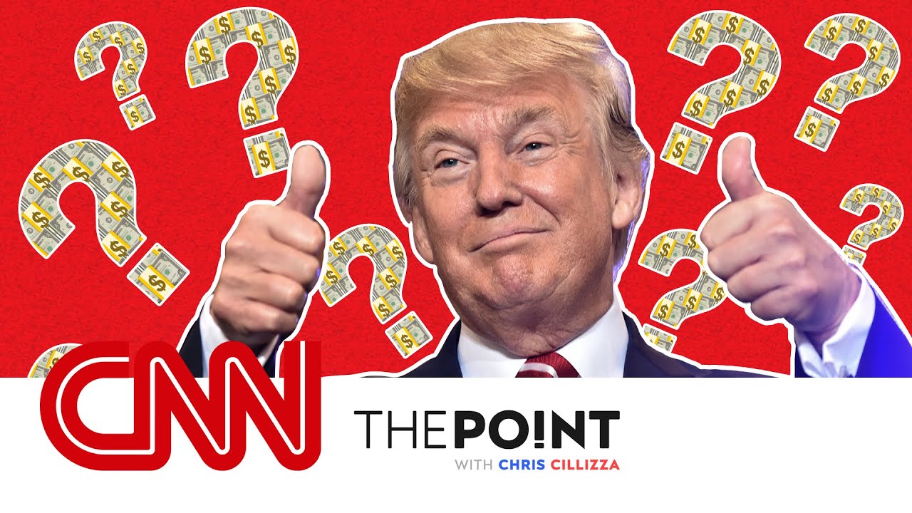 How rich is Trump, really?
