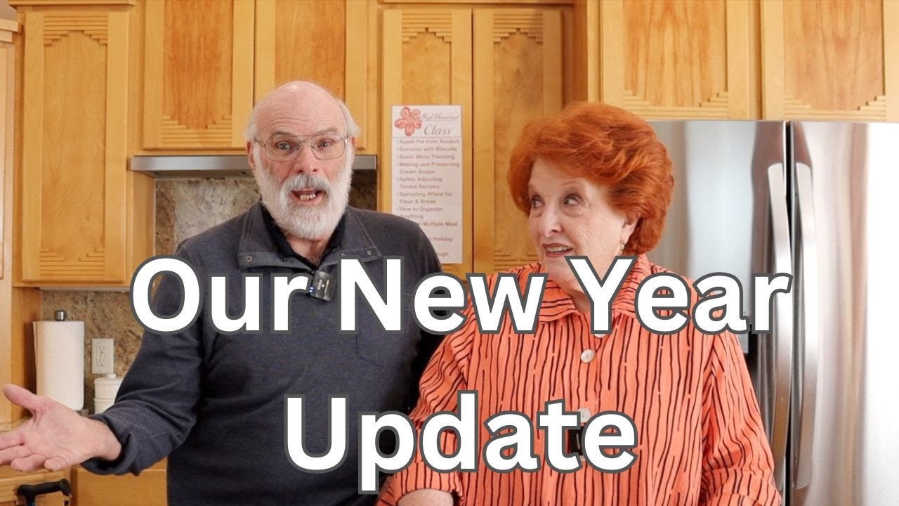 Our New Year Update