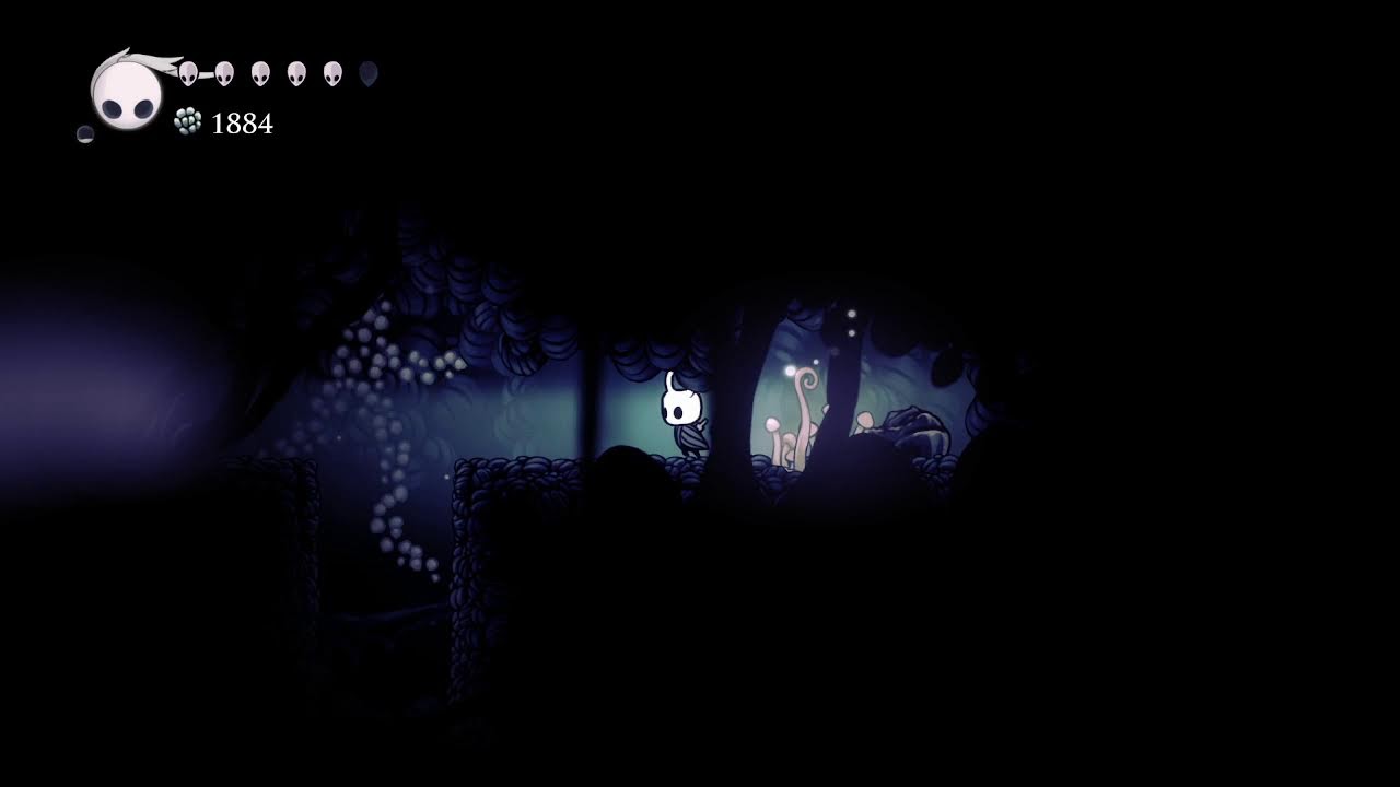 HOLLOW KNIGHT l NIDO PROFUNDO