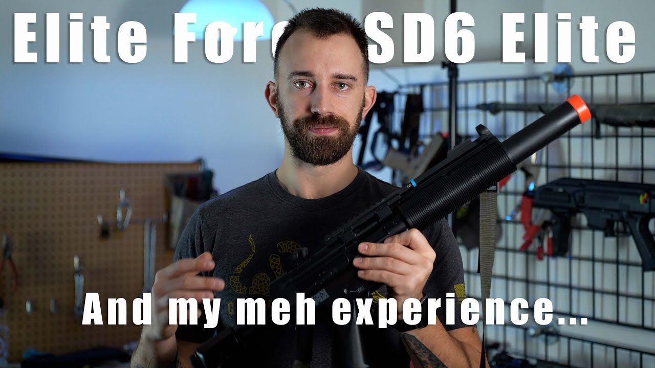 The ELITE SD6 | Overview