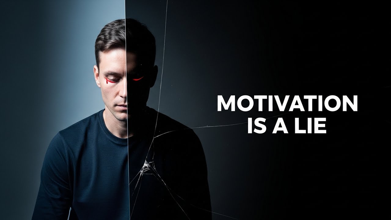 Carl Jung | Why Discipline Defeats Motivation Every Time
