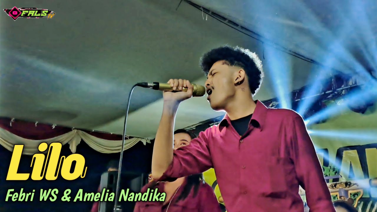 LILO || FEBRI WS & AMELIA NANDIKA || TURONGGO MUDHO HAYUNINGRAT