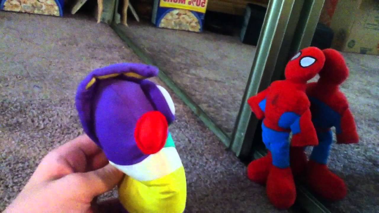 Veggie Tale Show 1: Larry Boy
