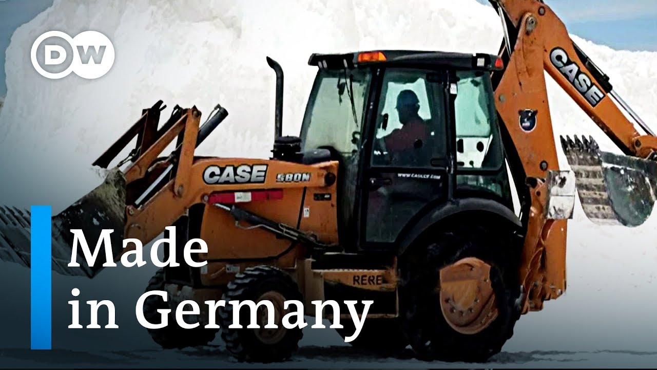 Lithium: Das weiße Gold der E-Mobilität | Made in Germany