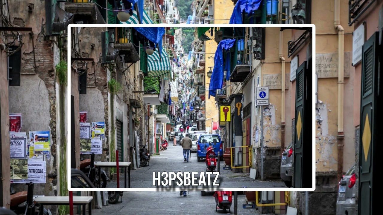 (FREE) NAPLES Boom Bap Type Beat 
