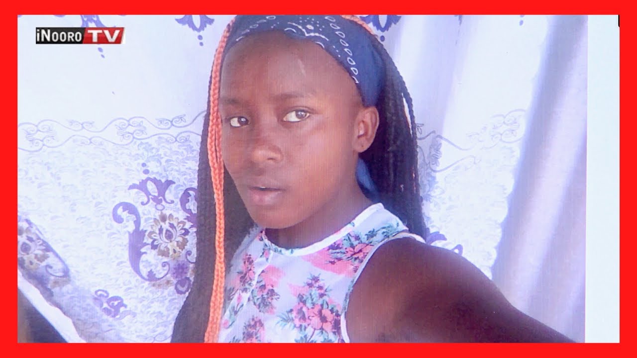 Jackline Wairimu nĩorĩte