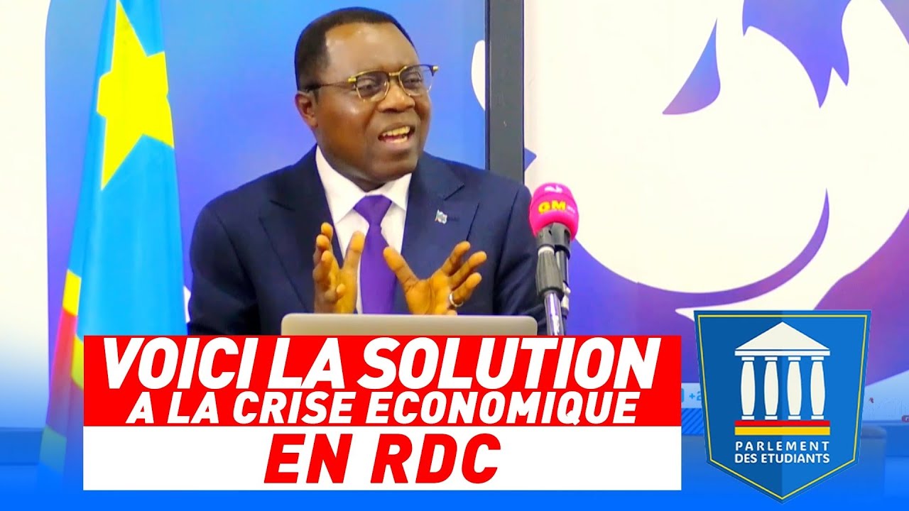 🚨C'est prof est un génie😳?, suivez les pistes d'émergence pour l'économie congolaise🔥