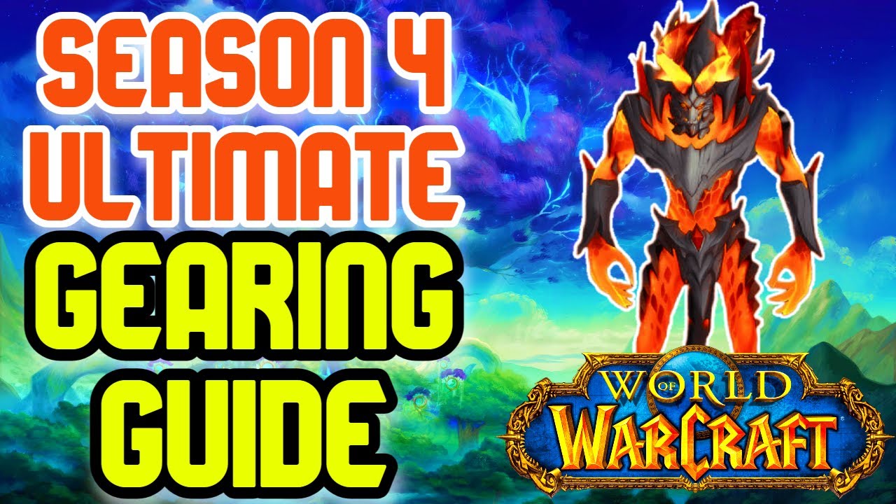 Secrets to Reach 520+ Item Level Quickly! Dragonflight