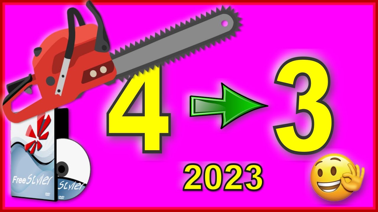 Freestyler 4: Problemas, Soluciones y Bajar al 3