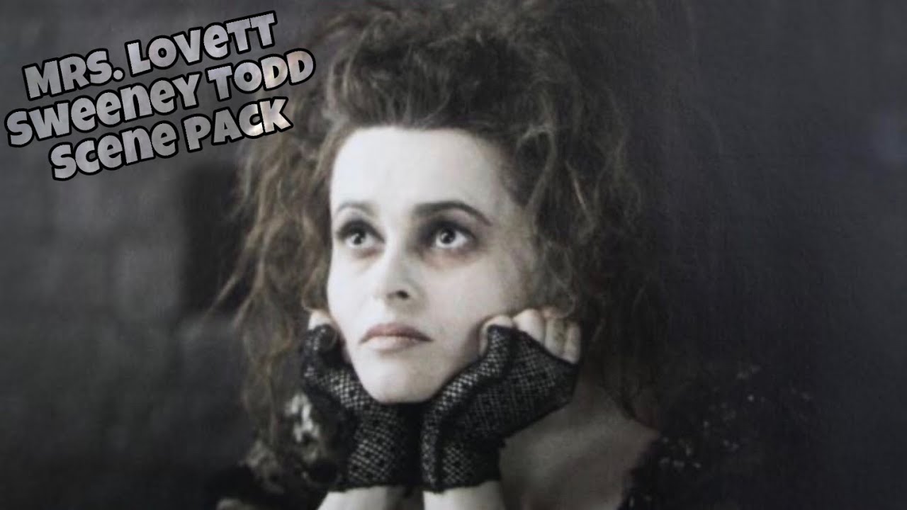 Mrs. Lovett scenes | Logoless + 1080p + Mega link