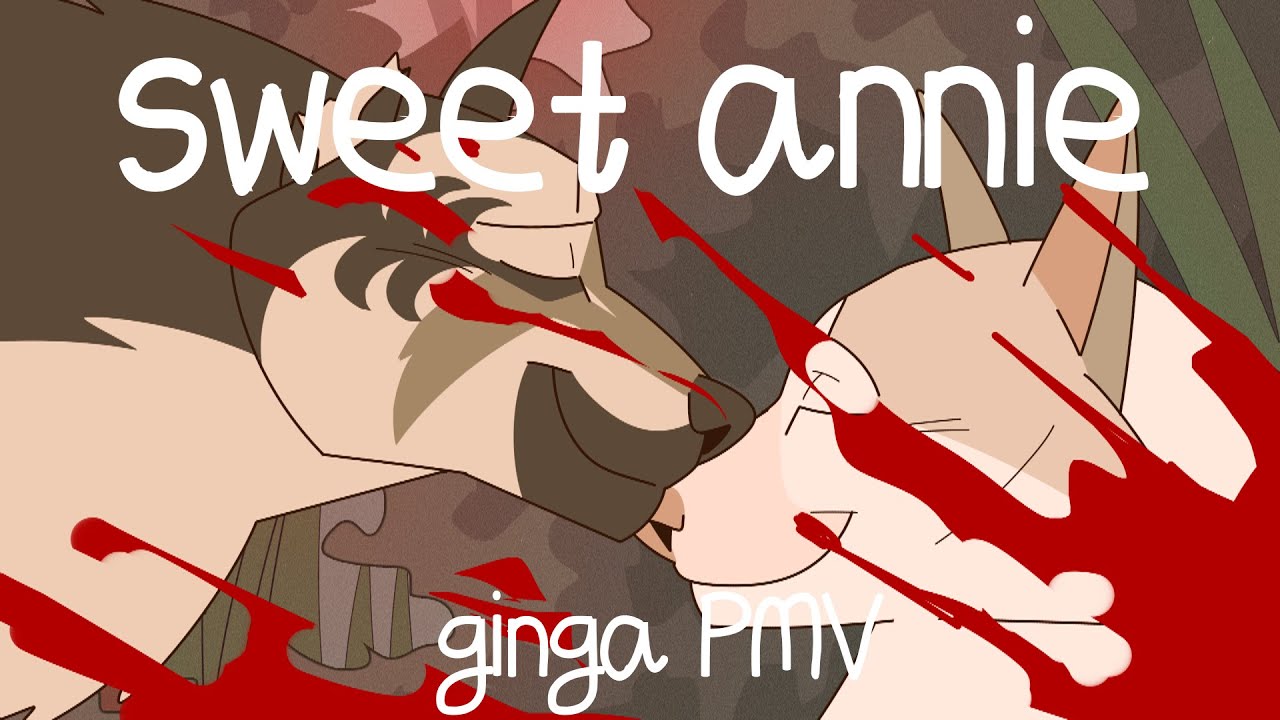 (cw: blood) Sweet Annie- Ginga PMV (Jerome/Lydia)