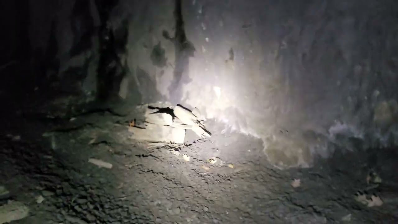 Hoosac Tunnel exploration