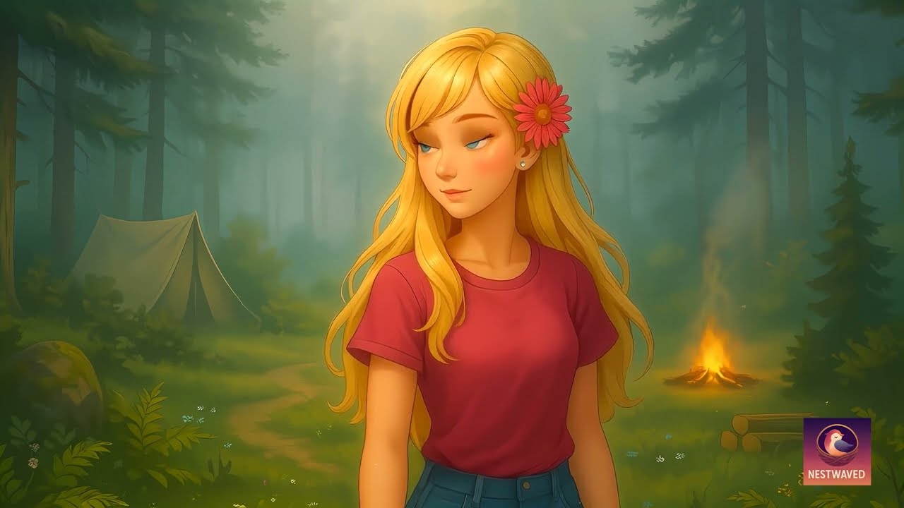 Forest Clearing at Dawn – LoFi (Mood / Background)