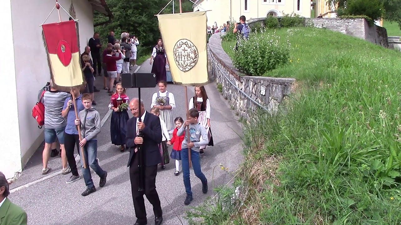 Mariä Himmelfahrt in Holzgau (Lechtal)