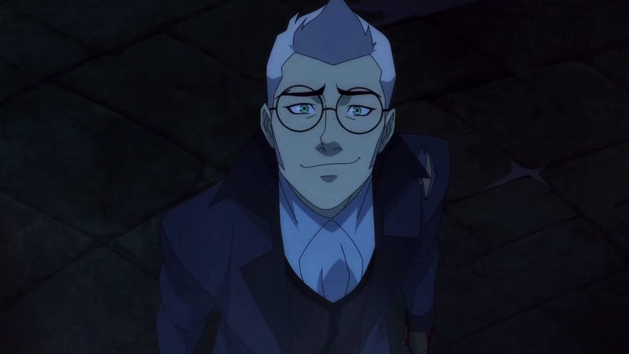 tlovm but it's just percy being blorbo from my shows