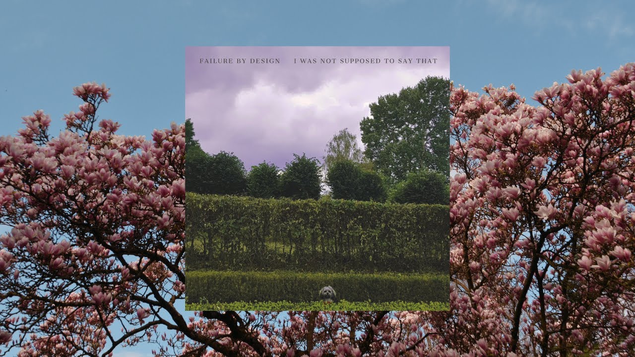 Failure by Design - I Was Not Supposed To Say That (Full Album)
