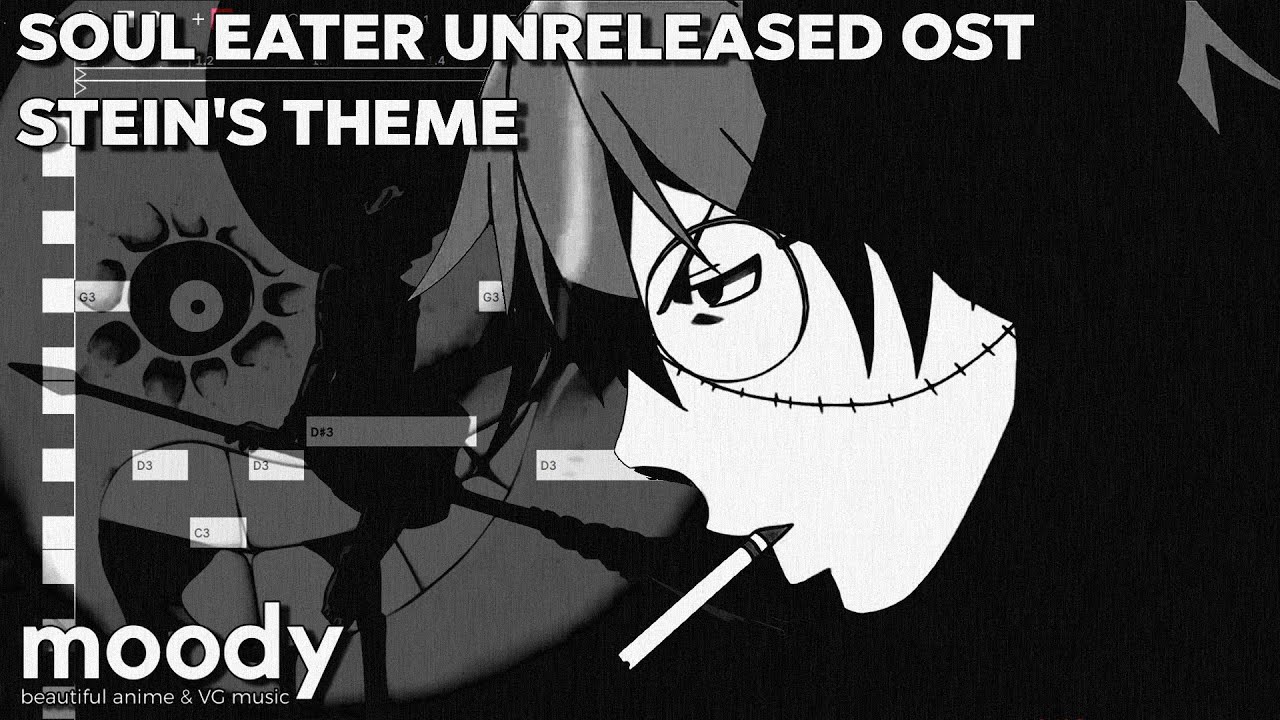 Soul Eater Unreleased OST - Stein's Theme (HQ Cover) [COMMISSION]
