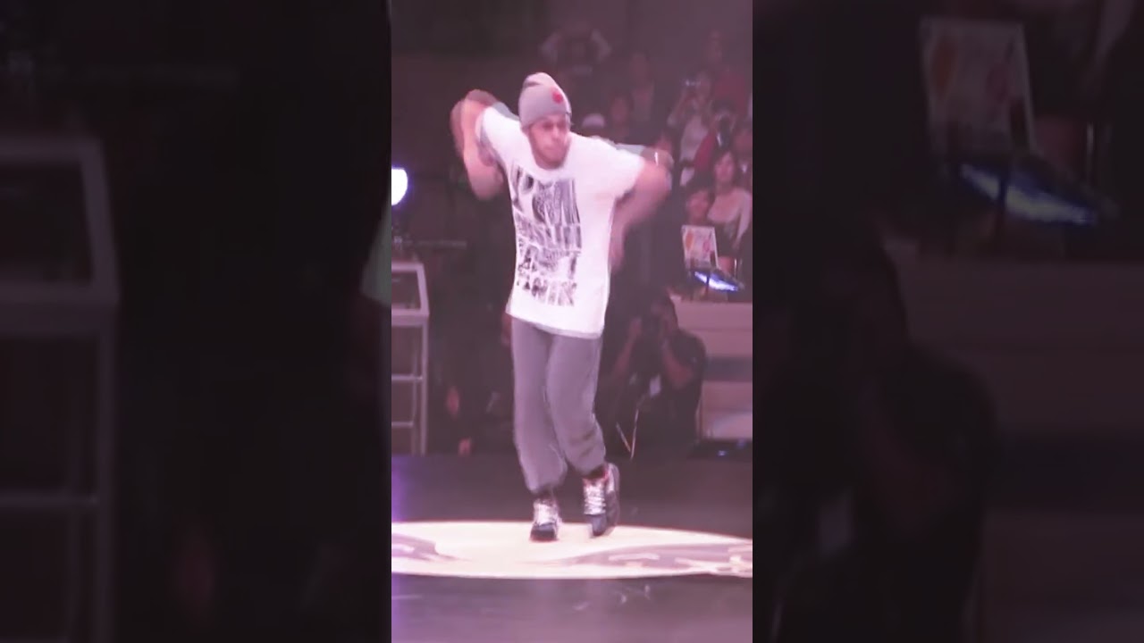 B-Boy Lilou Red Bull BC One 2010 Judges